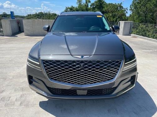 2021 Genesis GV80 3.5T