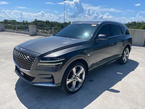 2021 Genesis GV80 3.5T