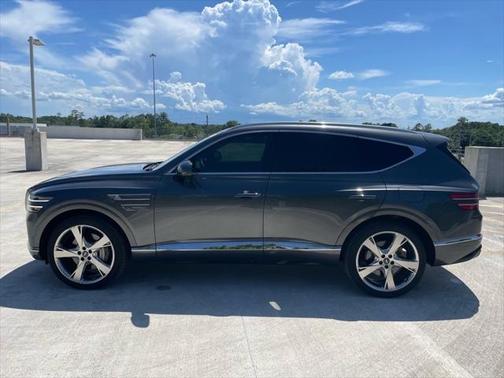 2021 Genesis GV80 3.5T