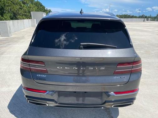 2021 Genesis GV80 3.5T