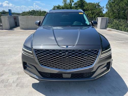 2021 Genesis GV80 3.5T