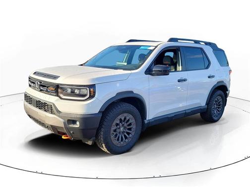 2026 Honda Passport AWD TrailSport