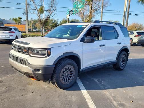 2026 Honda Passport AWD TrailSport