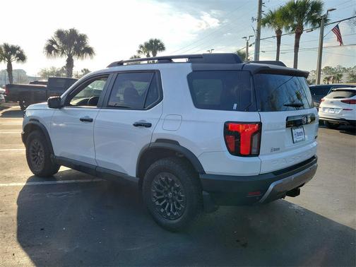 2026 Honda Passport AWD TrailSport