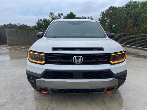 2026 Honda Passport AWD TrailSport