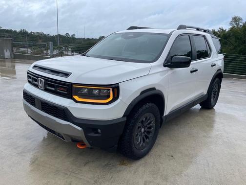 2026 Honda Passport AWD TrailSport
