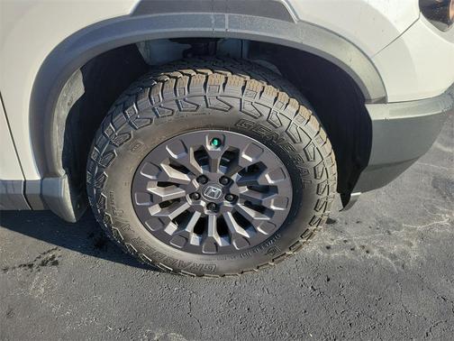 2026 Honda Passport AWD TrailSport