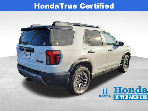2026 Honda Passport AWD TrailSport