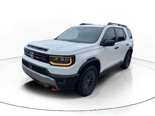 2026 Honda Passport AWD TrailSport