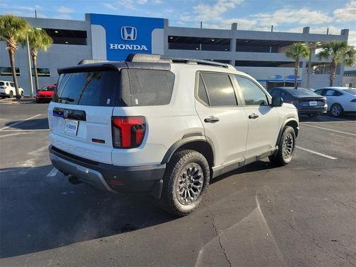 2026 Honda Passport AWD TrailSport
