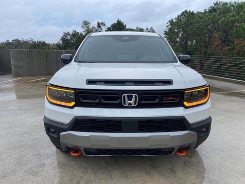 2026 Honda Passport AWD TrailSport