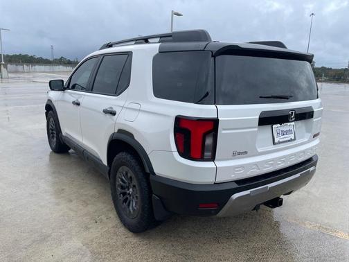2026 Honda Passport AWD TrailSport