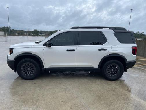 2026 Honda Passport AWD TrailSport