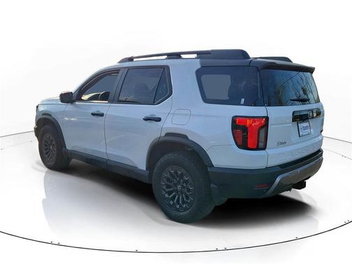 2026 Honda Passport AWD TrailSport