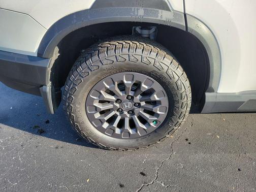 2026 Honda Passport AWD TrailSport