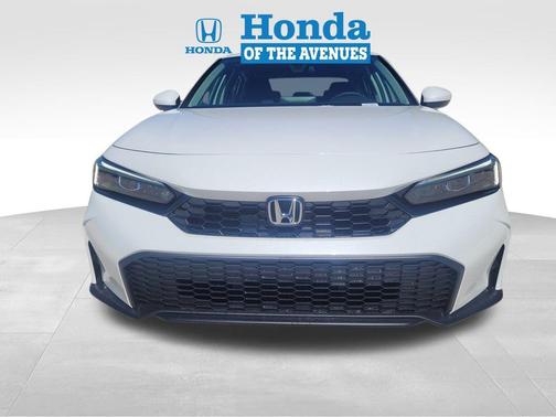 2026 Honda Civic LX