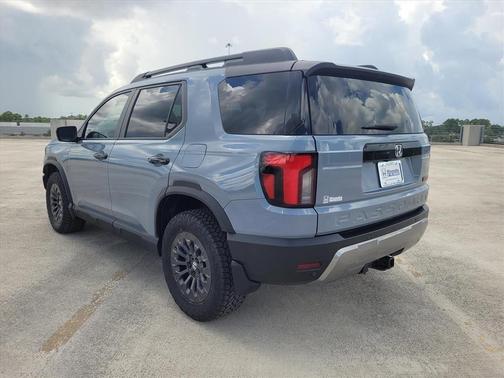 2026 Honda Passport AWD TrailSport
