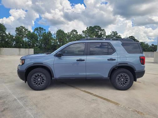 2026 Honda Passport AWD TrailSport