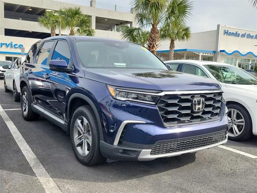 2024 Honda Pilot EX-L