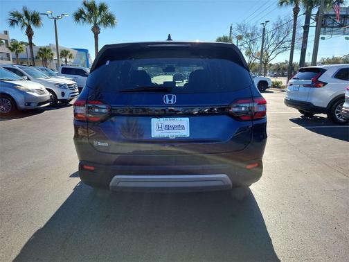 2024 Honda Pilot EX-L