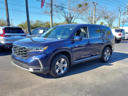 2024 Honda Pilot EX-L