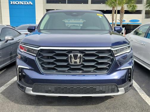 2024 Honda Pilot EX-L