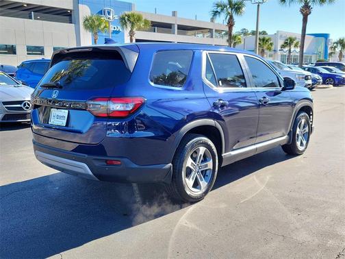 2024 Honda Pilot EX-L