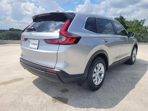 2026 Honda CR-V LX 2WD