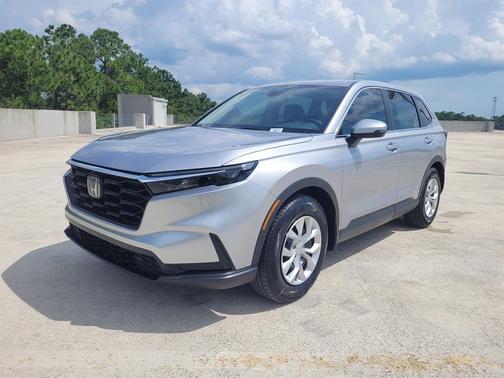 2026 Honda CR-V LX 2WD