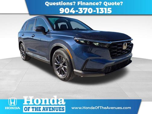 2026 Honda CR-V EX-L 2WD