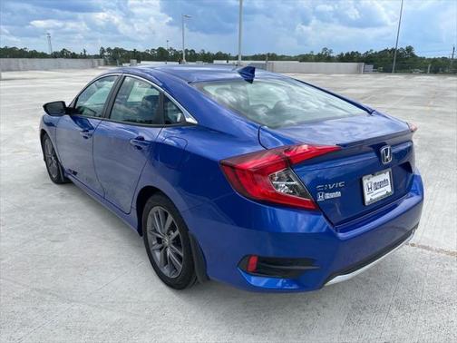2020 Honda Civic EX