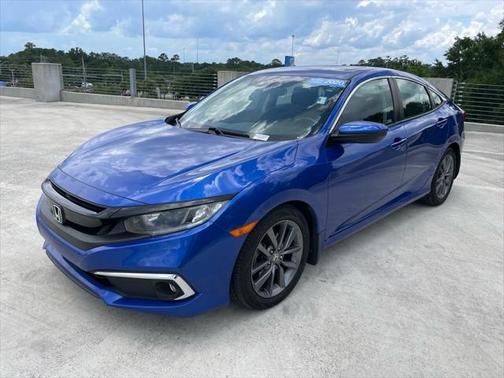 2020 Honda Civic EX