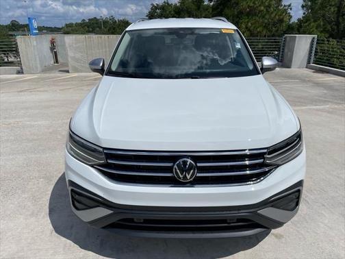 2024 Volkswagen Tiguan 2.0T Wolfsburg Edition