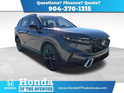 2026 Honda CR-V Hybrid Sport Touring AWD