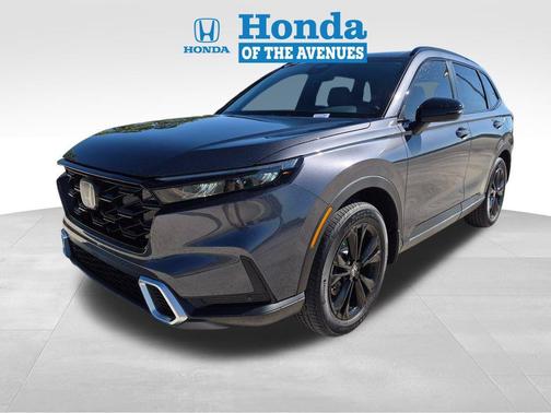 2026 Honda CR-V Hybrid Sport Touring AWD