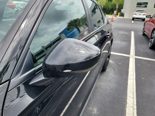 Crystal Black Pearl 2024 Honda Civic Sport
