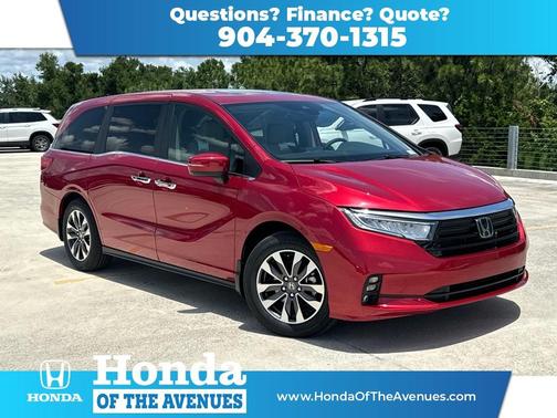 2026 Honda Odyssey EX-L