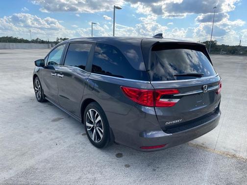 2024 Honda Odyssey Touring