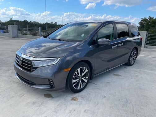 2024 Honda Odyssey Touring