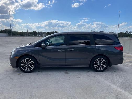 2024 Honda Odyssey Touring