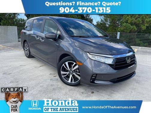 2024 Honda Odyssey Touring