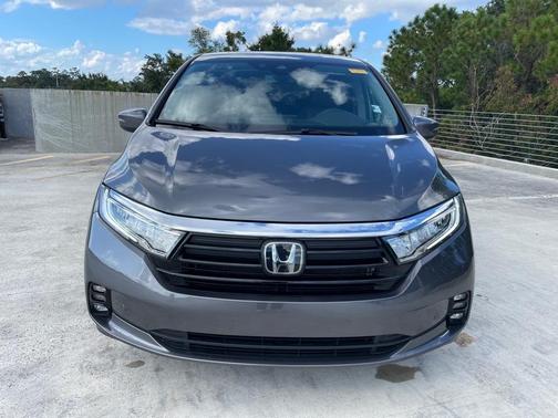 2024 Honda Odyssey Touring