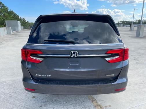 2024 Honda Odyssey Touring