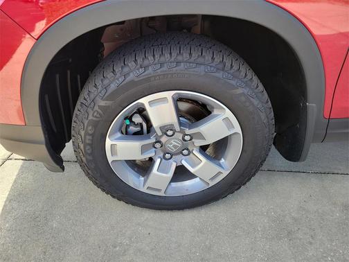 2025 Honda Ridgeline RTL