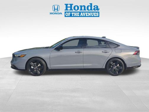 2026 Honda Accord Hybrid Sport-L