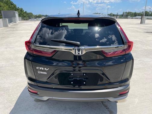 2022 Honda CR-V 2WD EX
