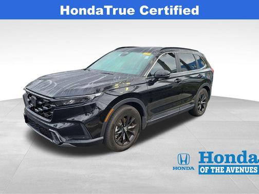 2024 Honda CR-V Hybrid Sport FWD