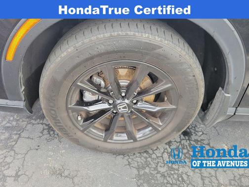 2024 Honda CR-V Hybrid Sport FWD