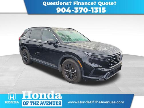 2024 Honda CR-V Hybrid Sport FWD