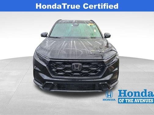 2024 Honda CR-V Hybrid Sport FWD